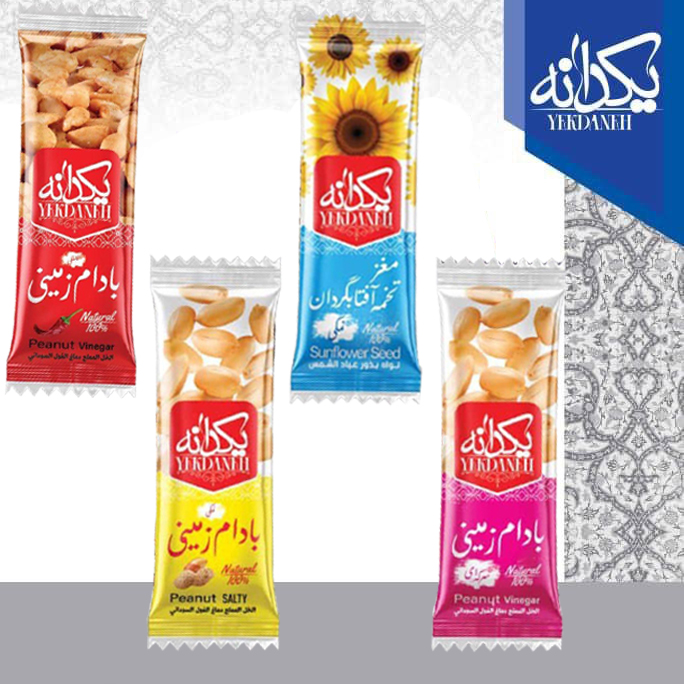 محصولات یکدانه ,  ,  , پخش ققنوس , محصولات یکدانه