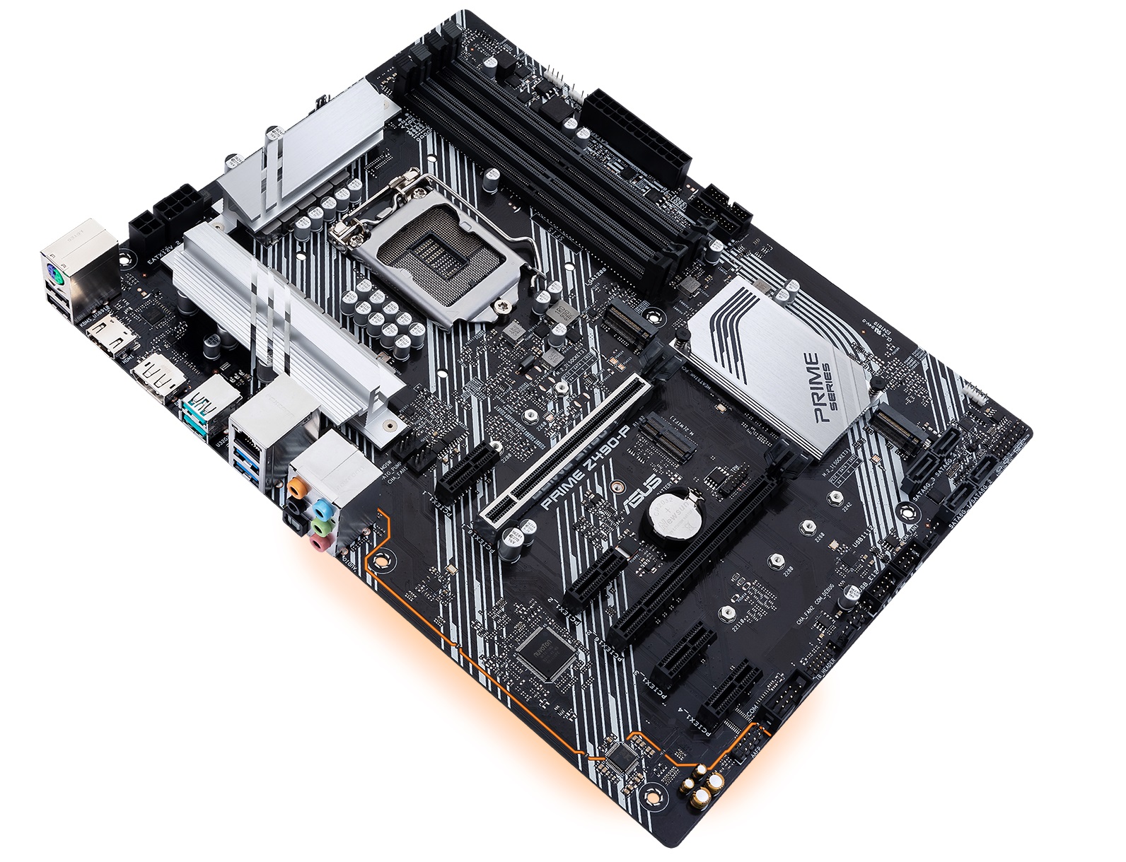 مادربرد ایسوس , PRIME Z490 , P ,  ,   گیمینگ سیستم , tohid mesbahiazar , ASUS PRIME Z490-P