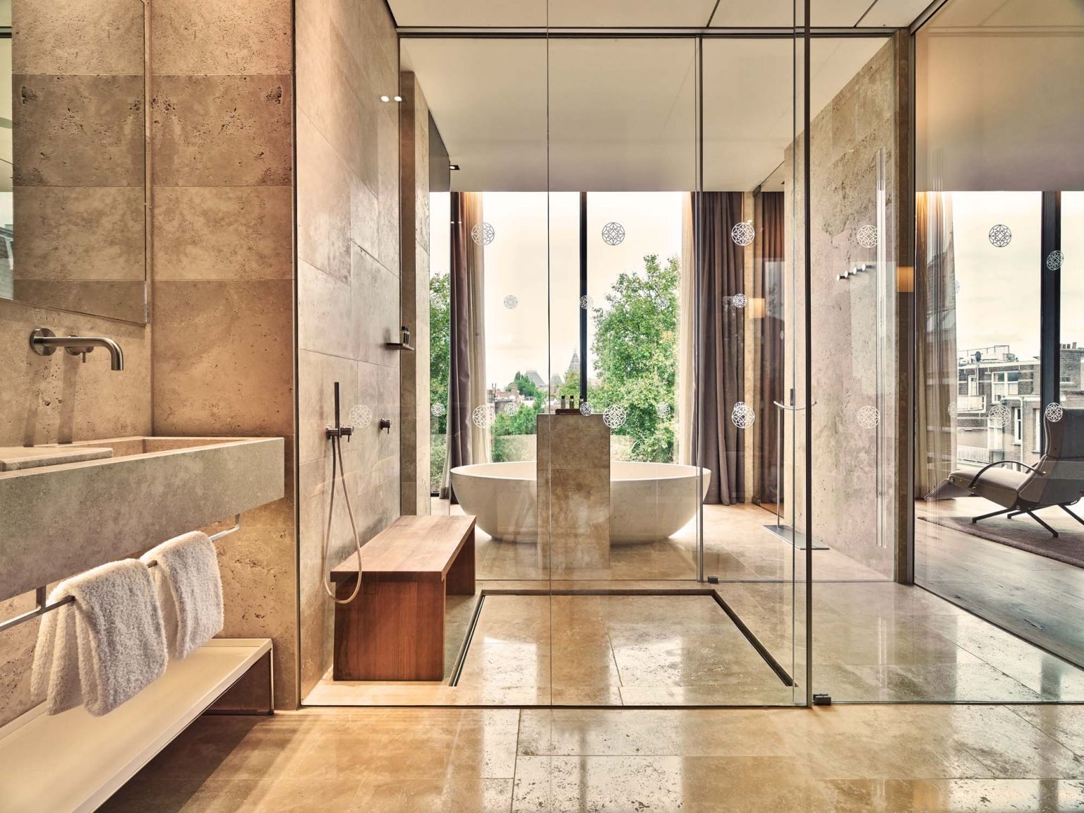 حمام , طراحی داخلی , معماری , طراحی حمام , سرویس لاکچری ,  ,   دفتر فنی مهندسی هارمونی , Harmony Architect Group , طراحی حمام و سرویس لاکچری