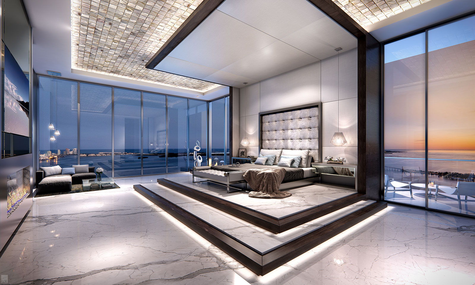 طراحی اتاق خواب , طراحی داخلی , معماری , دکوراسیون ,  ,   دفتر فنی مهندسی هارمونی , Harmony Architect Group , طراحی اتاق خواب