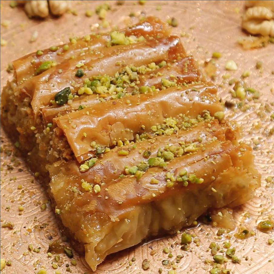 باقلوا پرنسس , باقلوا ,  ,   باقلوا لند , baklava land , باقلوا پرنسس