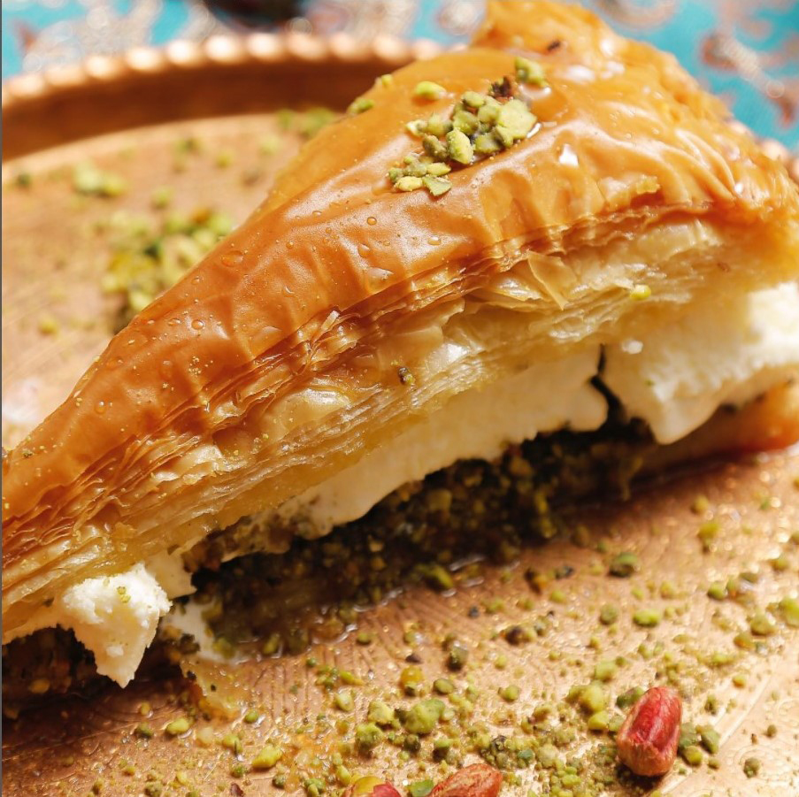 هاویچ قیماق ,  ,   باقلوا لند , baklava land , هاویچ قیماق