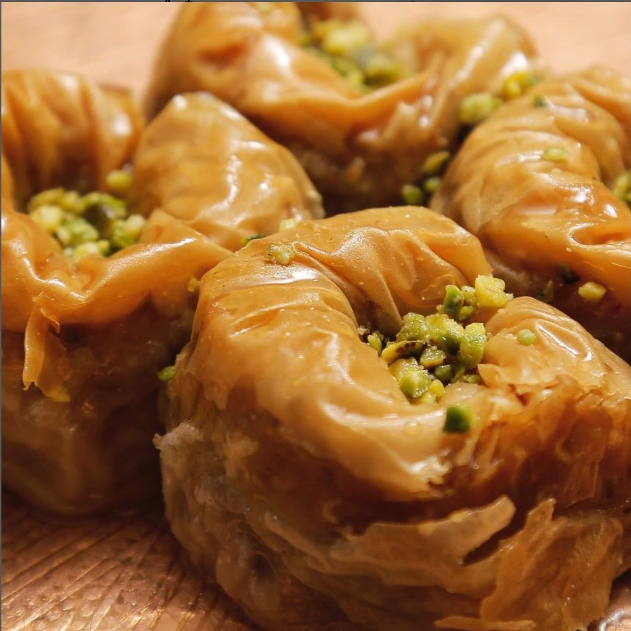 باقلوا نعلی ,  ,   باقلوا لند , baklava land , باقلوا نعلی