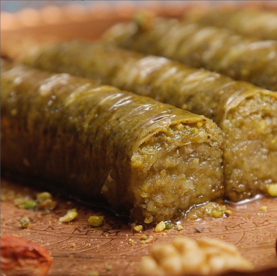 باقلوا یشیل , باقلوا ,  ,   باقلوا لند , baklava land , باقلوا یشیل