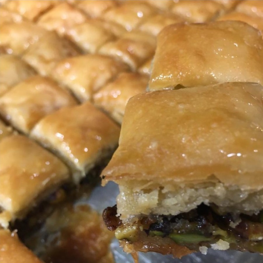 باقلوا پسته لبنانی , باقلوا ,  ,   باقلوا لند , baklava land , باقلوا پسته لبنانی