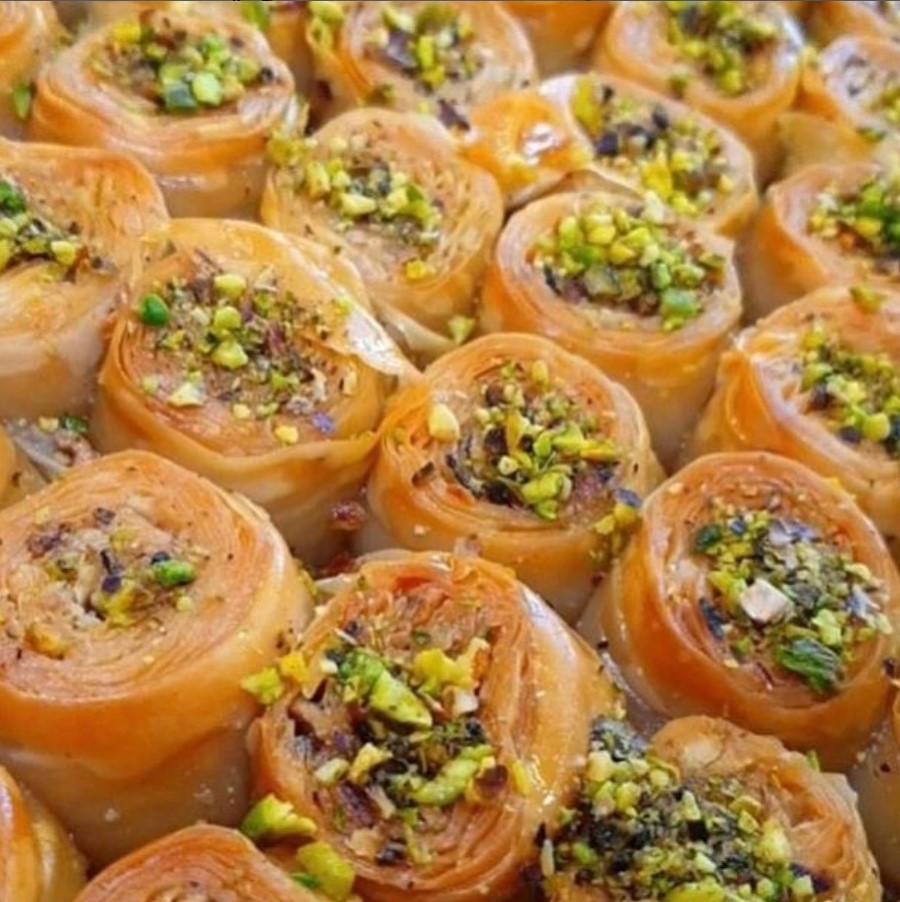 باقلوا سارای , باقلوا ,  ,   باقلوا لند , baklava land , باقلوا سارای