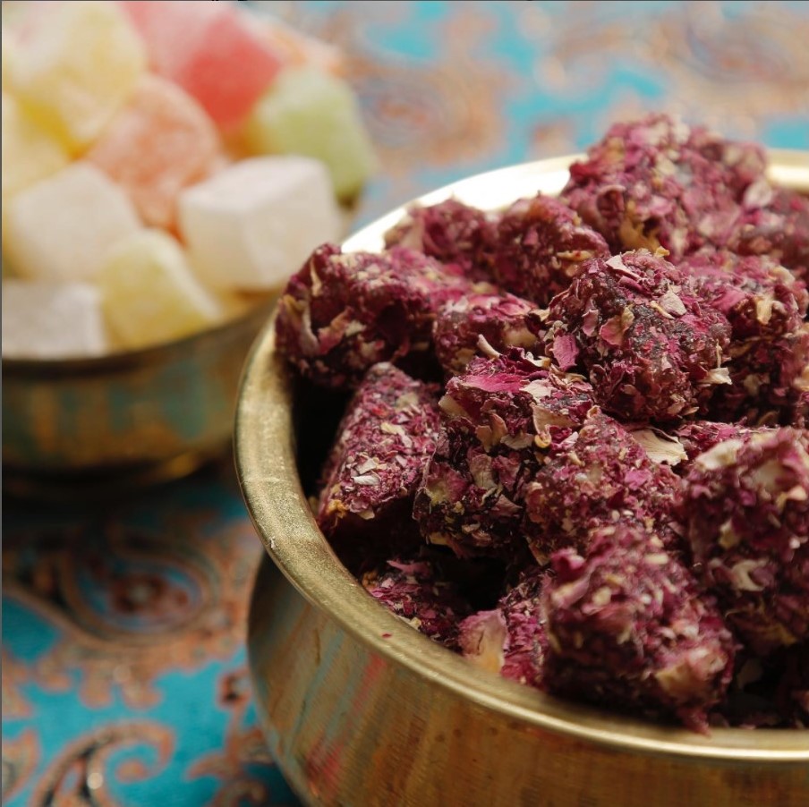 لوکوم ,  ,   باقلوا لند , baklava land , لوکوم