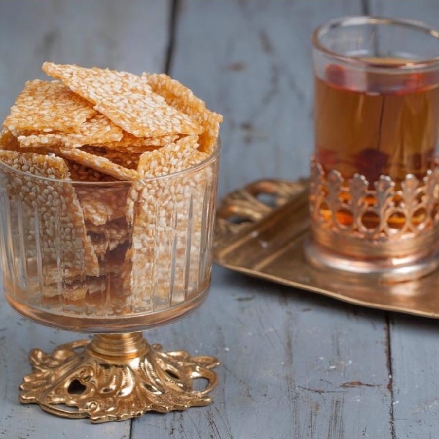 كنجد عسلی ,  ,   باقلوا لند , baklava land , كنجد عسلی