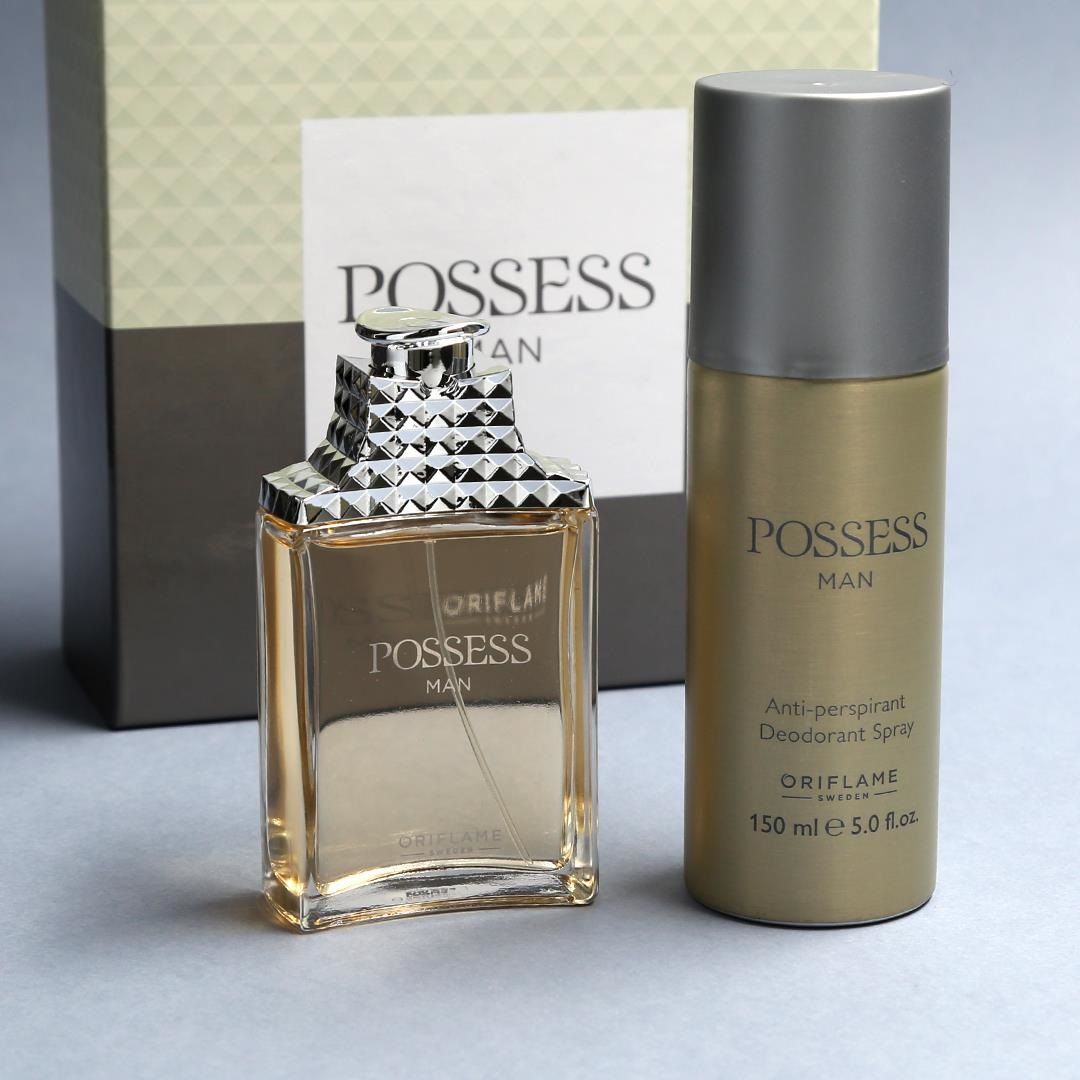 اسپری مردانه , دئودورانت ضد تعریق ,  ,   Oriflame Cosmetics , شهلا صفرپور , اسپری مردانه پوسس اوریفلیم