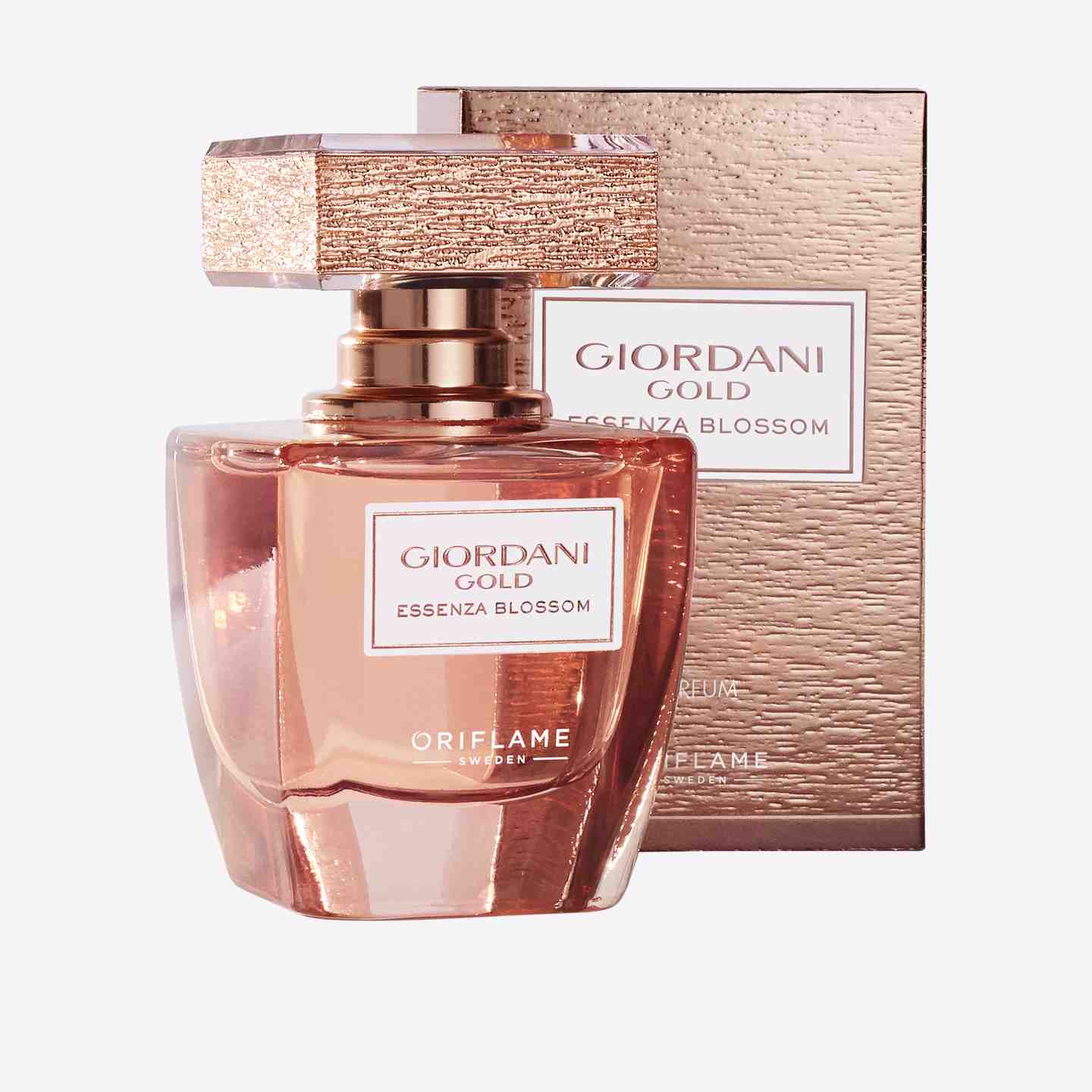 پرفیوم زنانه , رایحه گرم ,  ,   Oriflame Cosmetics , شهلا صفرپور , پرفیوم زنانه جوردانی گلد اسنزا