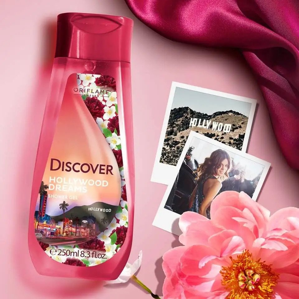 DISCOVER ,  ,   Oriflame Cosmetics , شهلا صفرپور , پاکیزگی کامل پوست DISCOVER