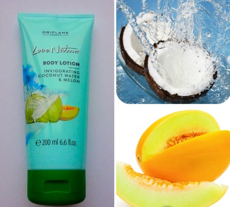 لوسیون بدن , آبرسان ,  ,   Oriflame Cosmetics , شهلا صفرپور , لوسیون بدن