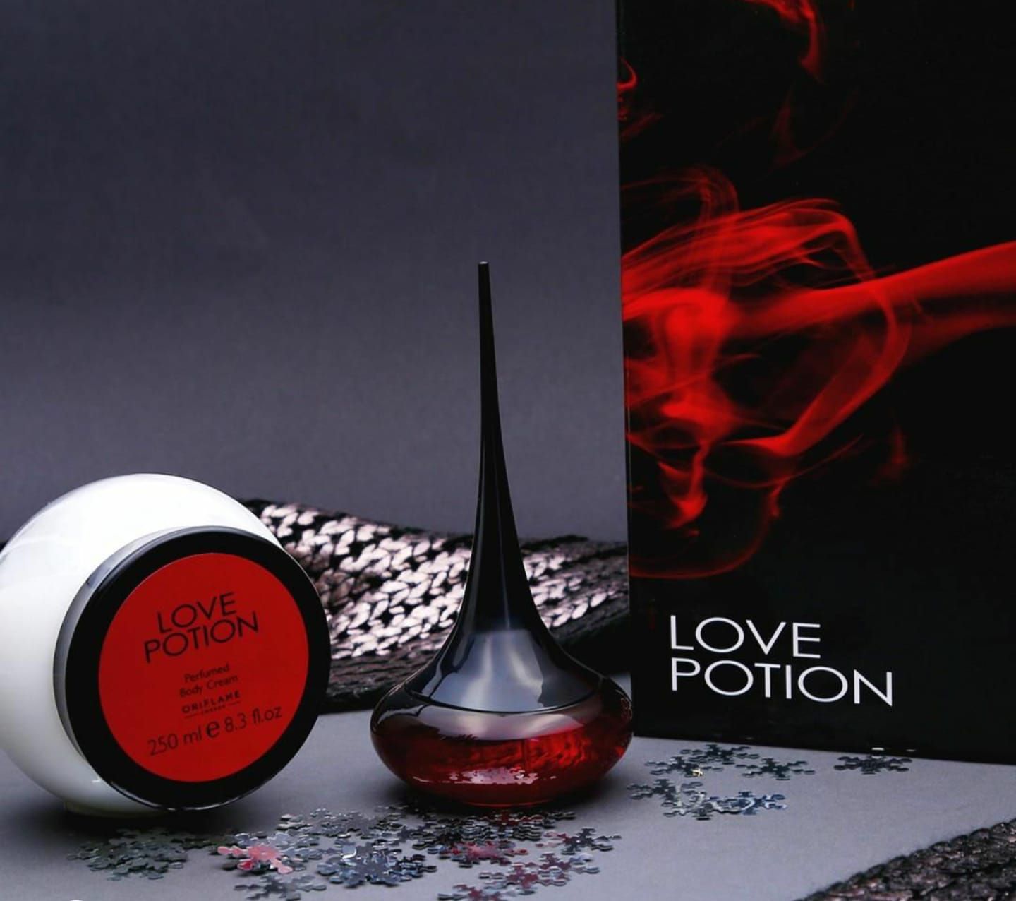 ادوپرفیوم زنانه ,  Love Potion , عطر ,  ,  ,   Oriflame Cosmetics , شهلا صفرپور , ادوپرفیوم زنانه لاوپوشن اوریفلیم
